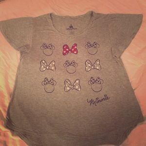 Disney Minnie Shirt
